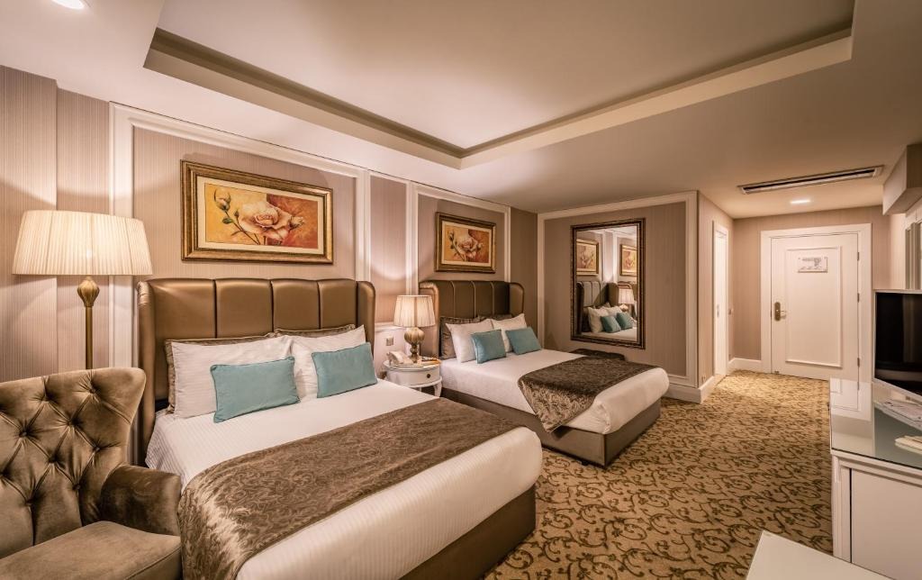 هتل وونی پالاس